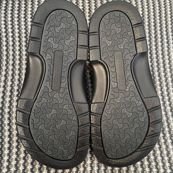 Footprints by Birkenstock brown leather lace up Oxford Women’s shoe size 9-9.5 ( - Picture 6 of 10